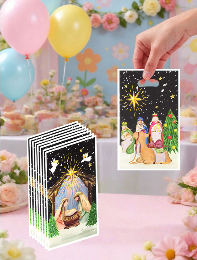Wedding/Event Supply Store - 20 Adet/40 Adet Vaftiz Temalı Hediye