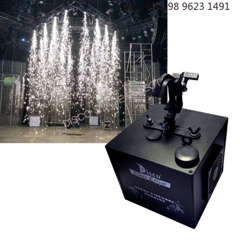 Wedding Fountain - İç Mekan Asılı Soğuk Ateş Havai