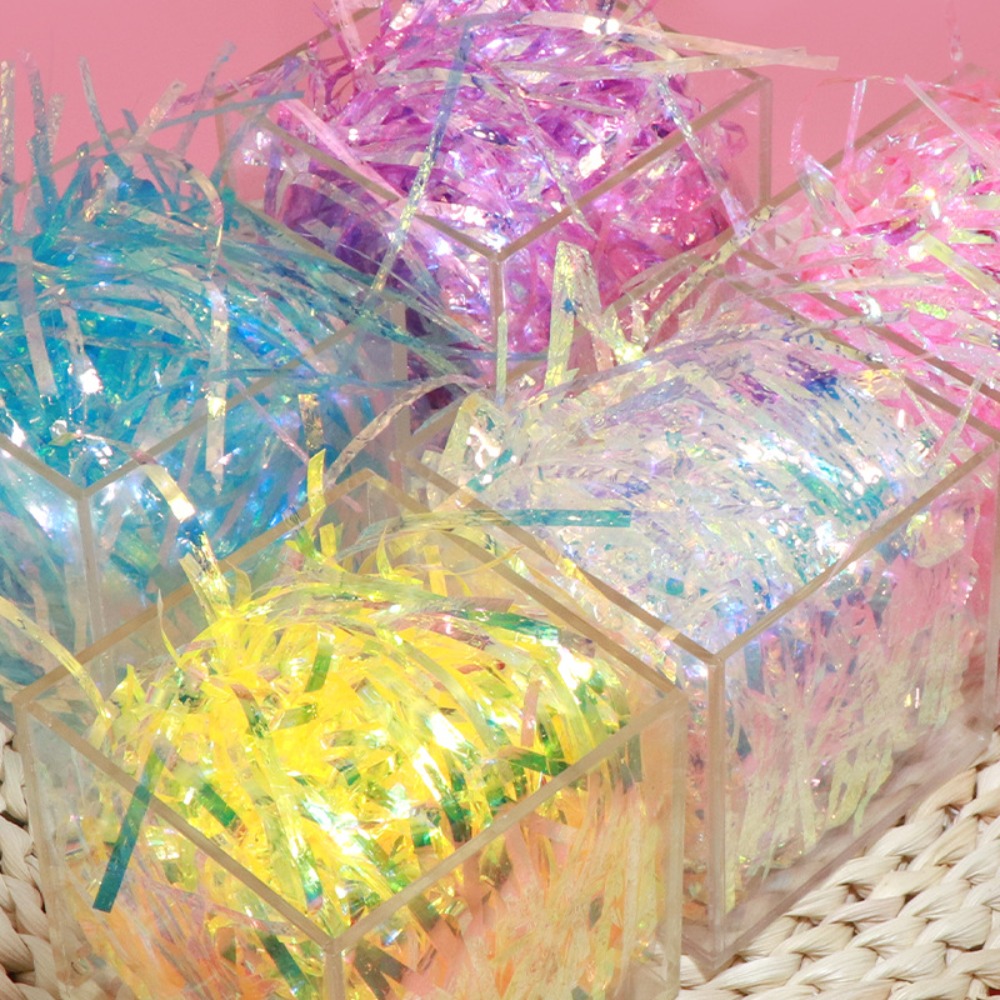 50g Aurora Rafya Işıltılı Dolg - Wedding Supply In Bulk incelemesi ve fiyatı