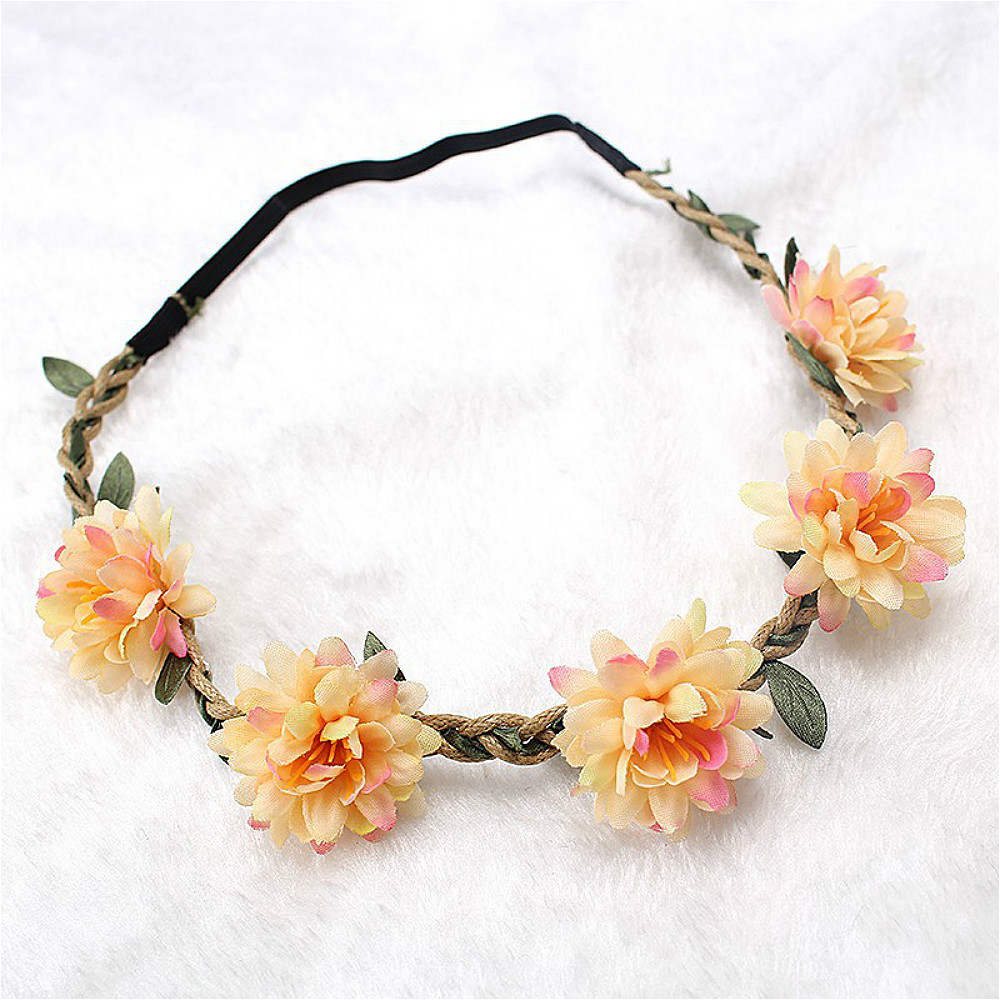 Kadın düğün çiçek bandı kızlar - Wedding Arch Flower incelemesi ve fiyatı