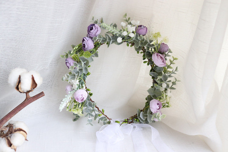 Yeni kamelya çiçek çelenk taç  - Wedding Arch Flower incelemesi ve fiyatı