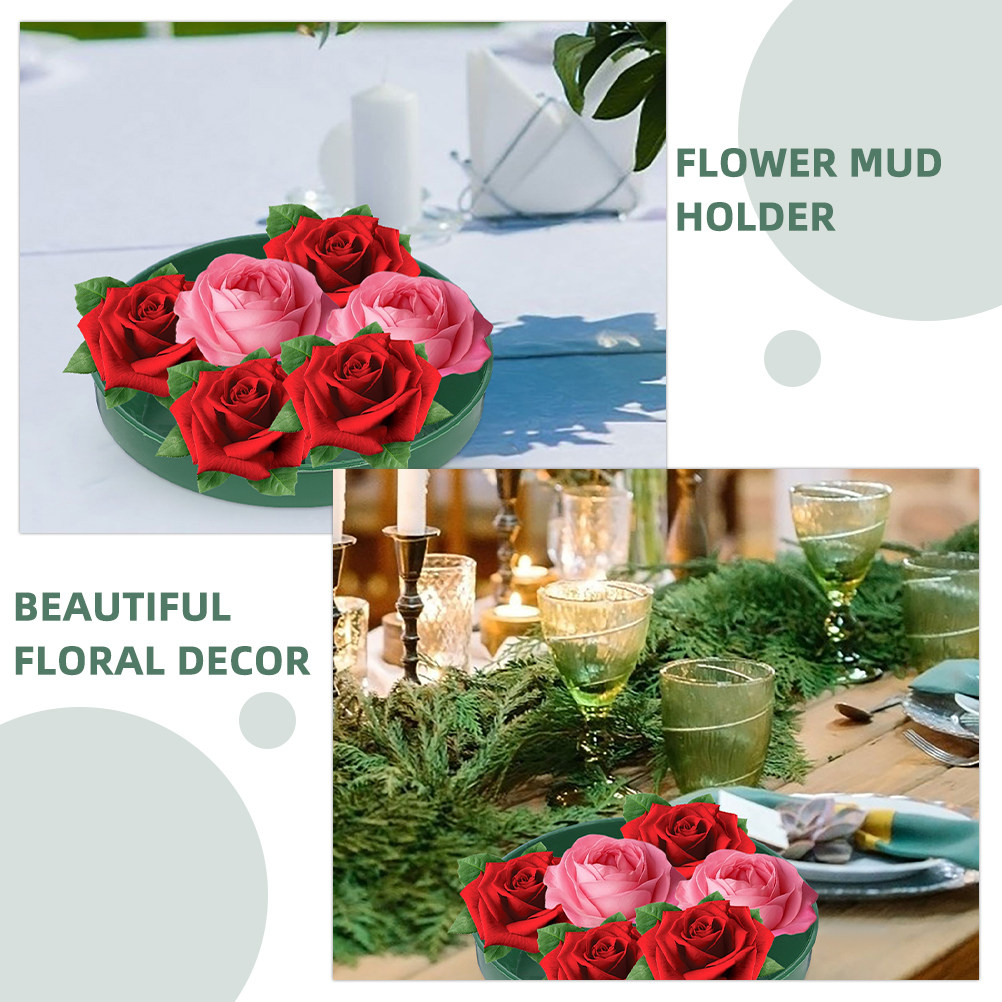 14 Adet Çiçek Çamuru Tutucu Yu - Wedding Arch Flower incelemesi ve fiyatı