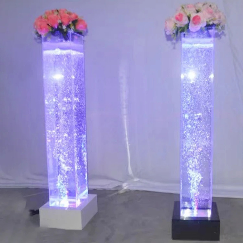 Özel Yapım MDF LED Renk Değişt - Wedding Fountain incelemesi ve fiyatı