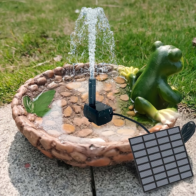 6 Nozullu Güneş Çeşmesi - Kuş  - Wedding Fountain incelemesi ve fiyatı