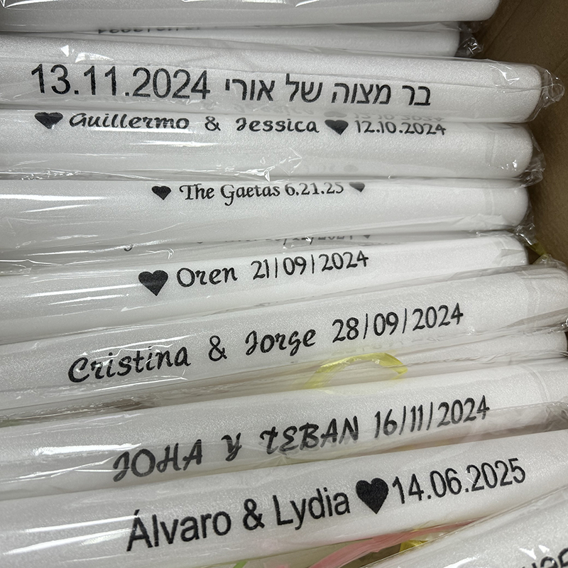 30 adet LED parlak çubuk kolye - Wedding Supply In Bulk incelemesi ve fiyatı