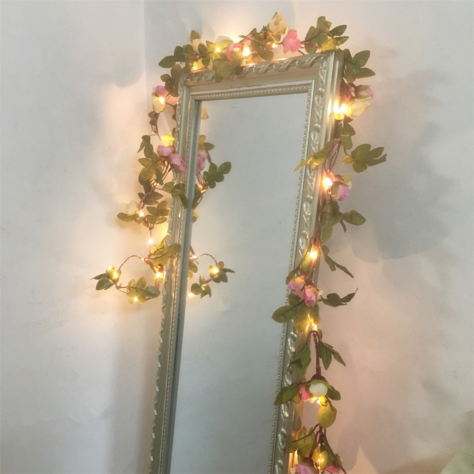 DACHAN EL YAPIMI 2.2 M 25 LED' - Wedding Arch Flower incelemesi ve fiyatı