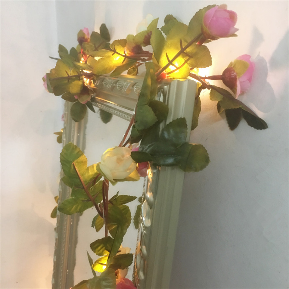 DACHAN EL YAPIMI 2.2 M 25 LED' - Wedding Arch Flower incelemesi ve fiyatı