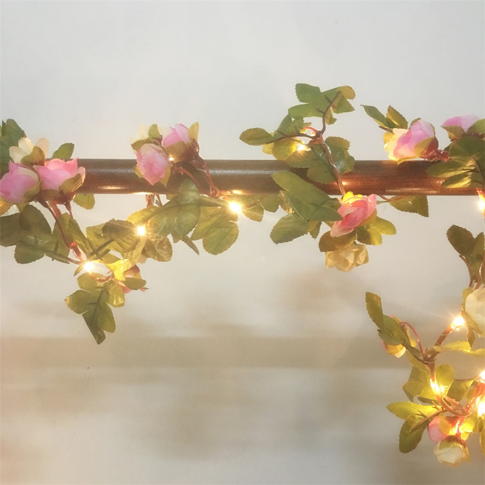 DACHAN EL YAPIMI 2.2 M 25 LED' - Wedding Arch Flower incelemesi ve fiyatı