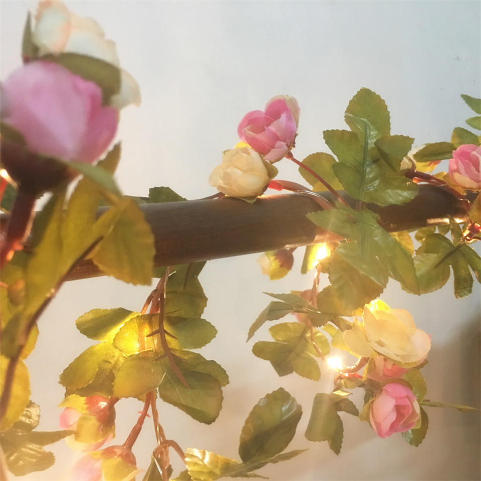 DACHAN EL YAPIMI 2.2 M 25 LED' - Wedding Arch Flower incelemesi ve fiyatı