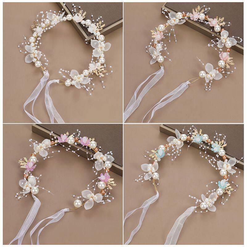Çiçek Kızı Tacı El Yapımı Çocu - Wedding Arch Flower incelemesi ve fiyatı