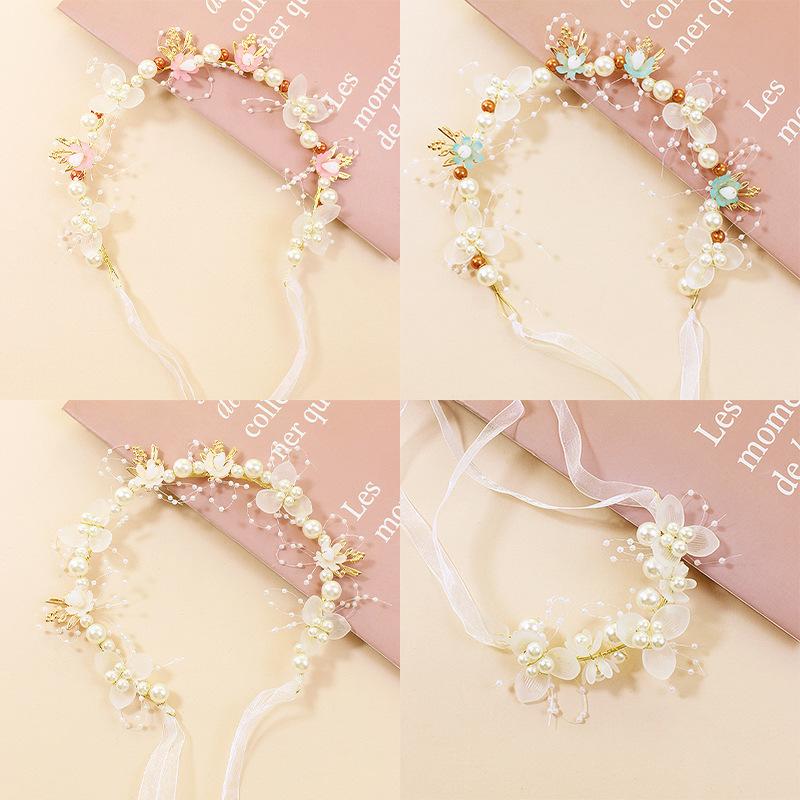 Çiçek Kızı Tacı El Yapımı Çocu - Wedding Arch Flower incelemesi ve fiyatı