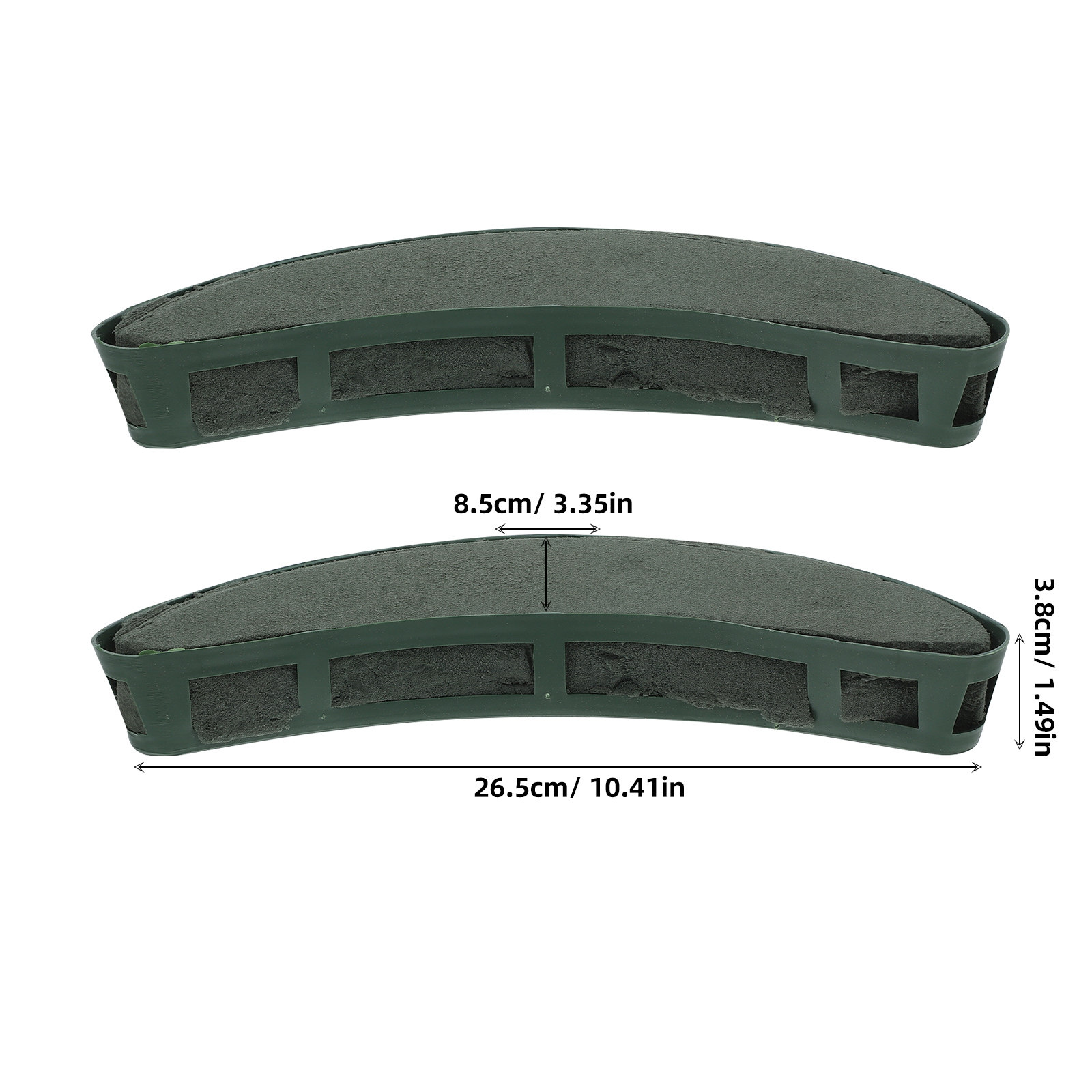 1 Set Çiçek Köpük Bloğu Çamur  - Wedding Decoration Supply incelemesi ve fiyatı