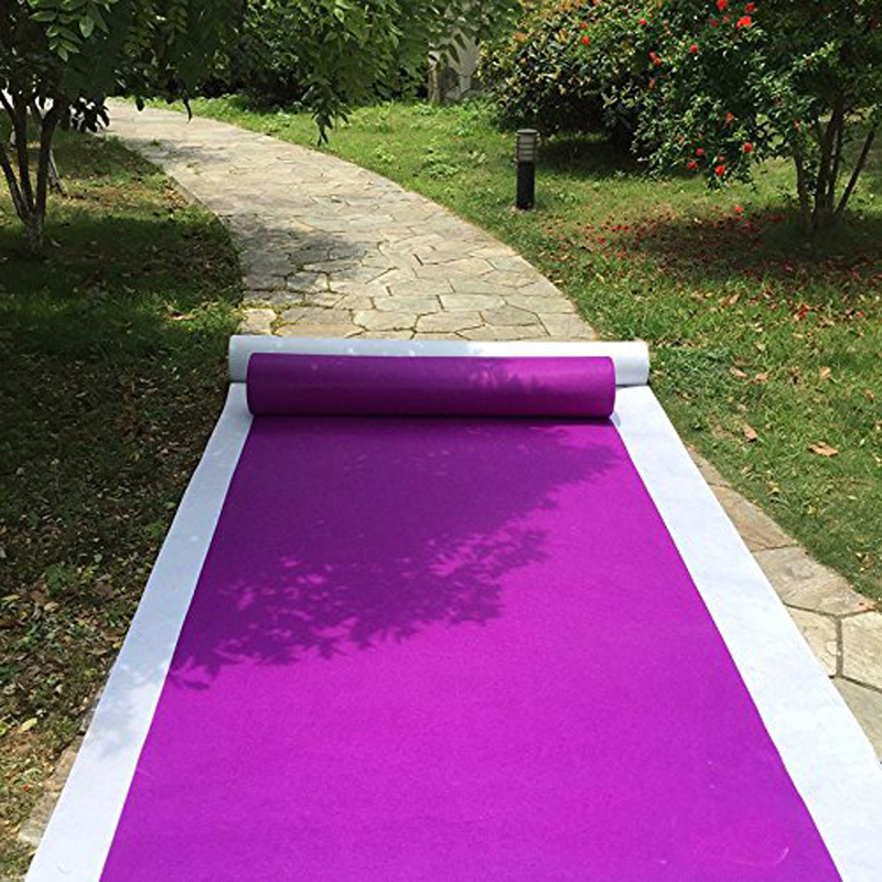 Saf Mor dokunmamış Kumaş Düğün - Wedding Tap incelemesi ve fiyatı