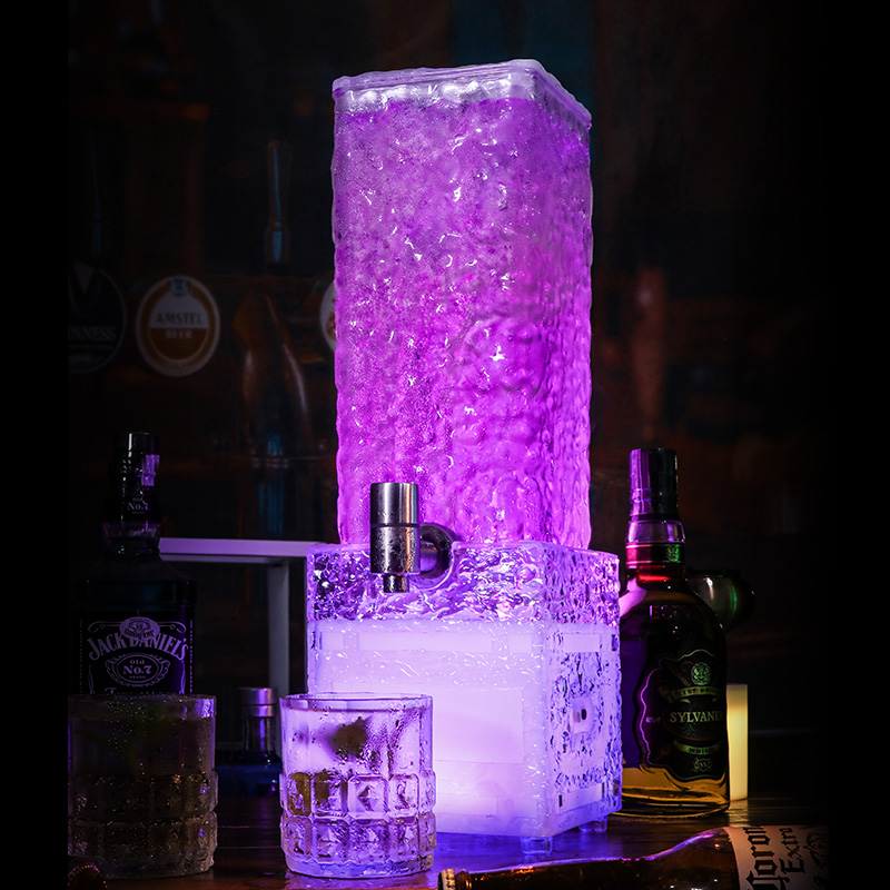 LED Işıklı Buzlu Bira Fıçısı M - Wedding Tap incelemesi ve fiyatı
