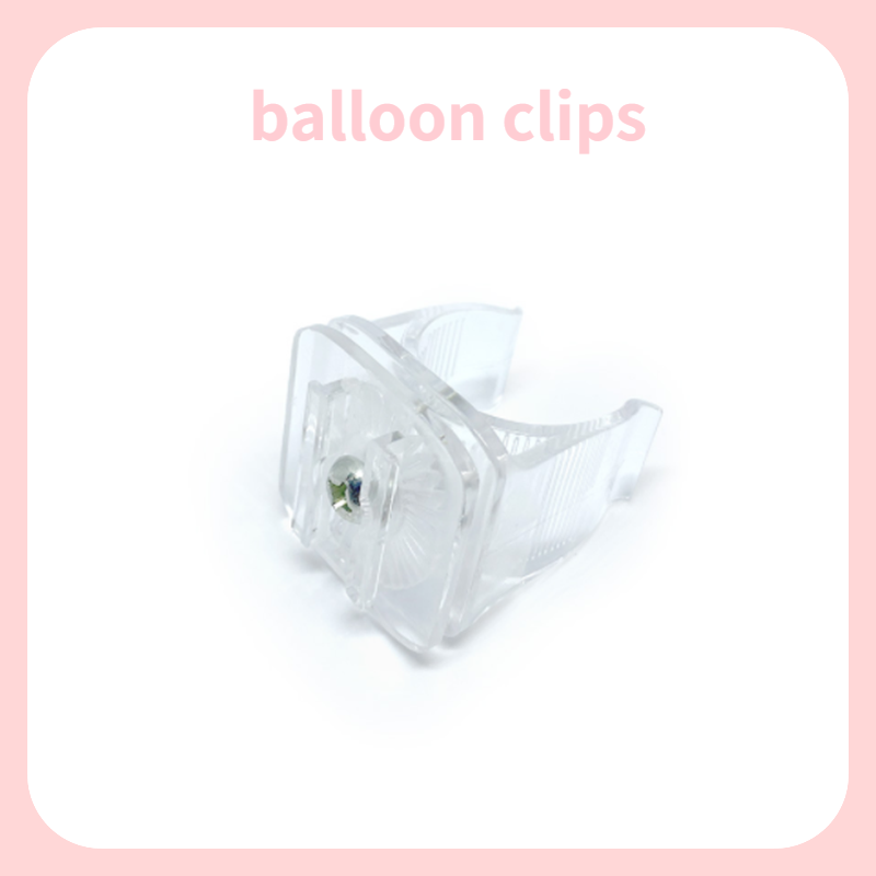 10 adet arka plan standı klip  - Confetti Balloon Set incelemesi ve fiyatı
