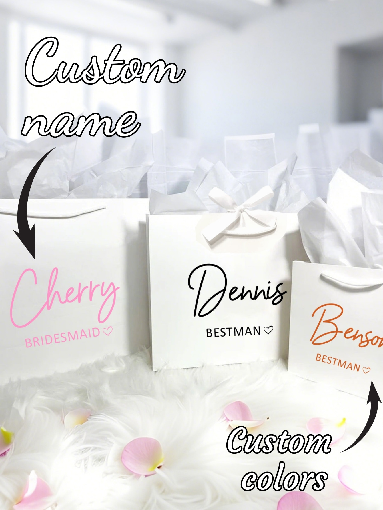 1 adet Özel Düğün Nedime Sağdı - Wedding Vendor incelemesi ve fiyatı