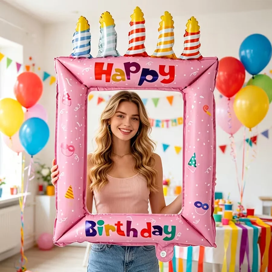1/2 adet Mavi Pembe Doğum Günü - Confetti Balloon Set incelemesi ve fiyatı