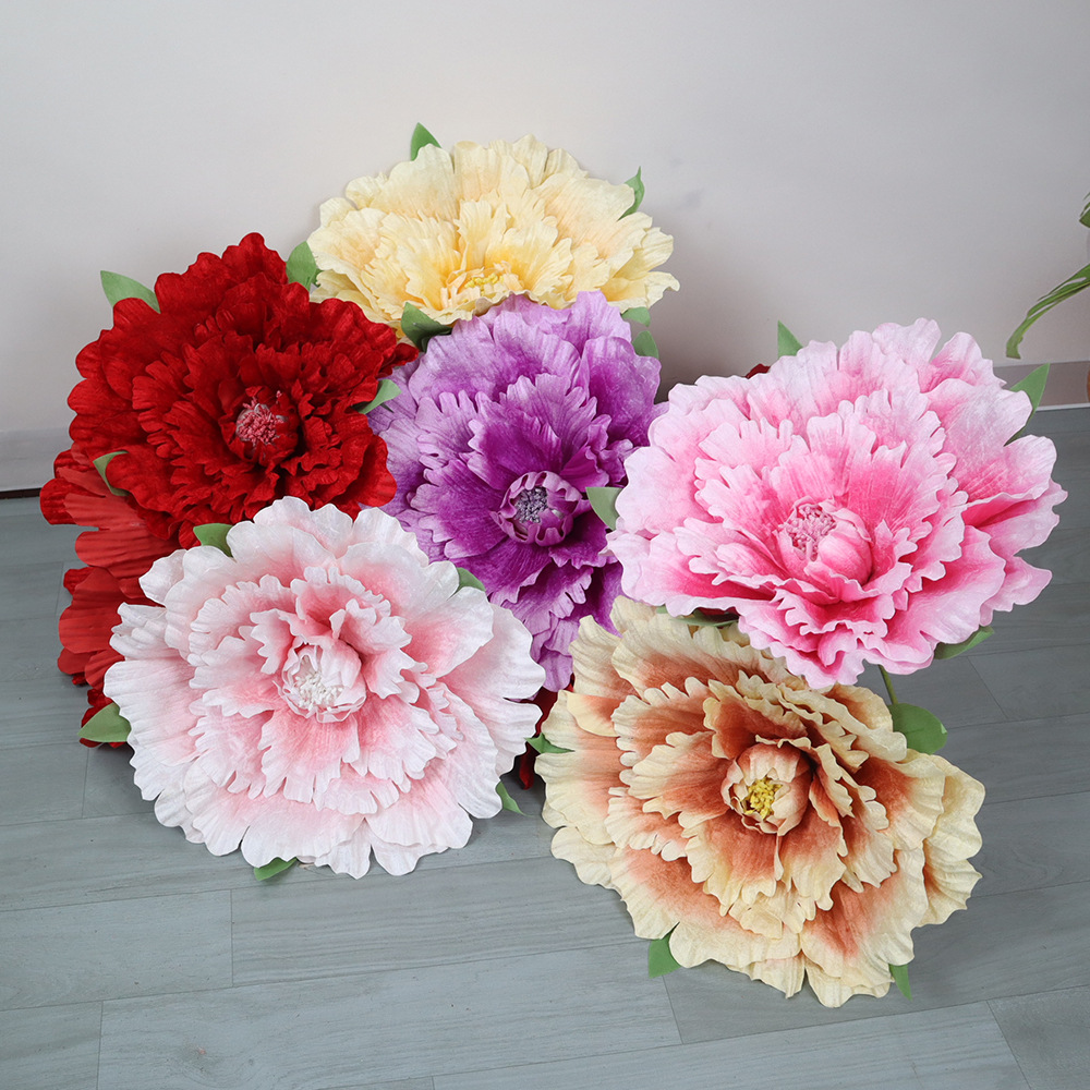 30-80cm Dev Kadife Şakayık Çiç - Wedding Supply In Bulk incelemesi ve fiyatı