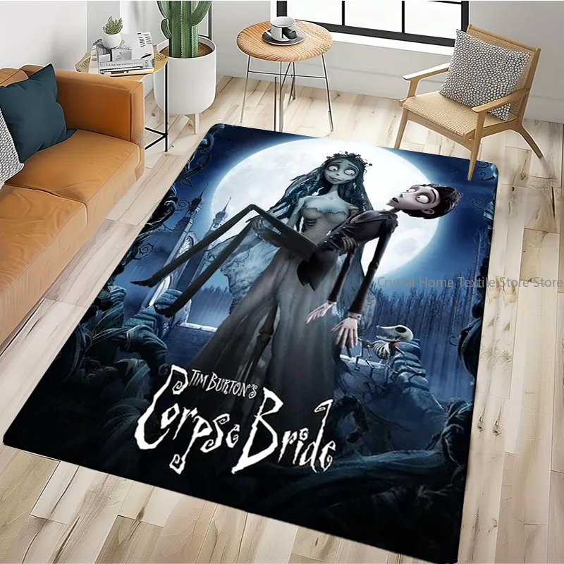 Tim Burton Corpse Bride Alan H - Wedding Tap incelemesi ve fiyatı