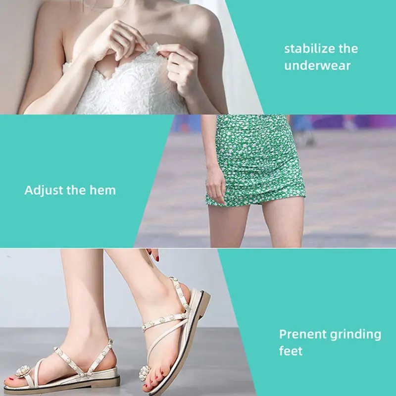 72 adet çift taraflı moda vücu - Wedding Tap incelemesi ve fiyatı
