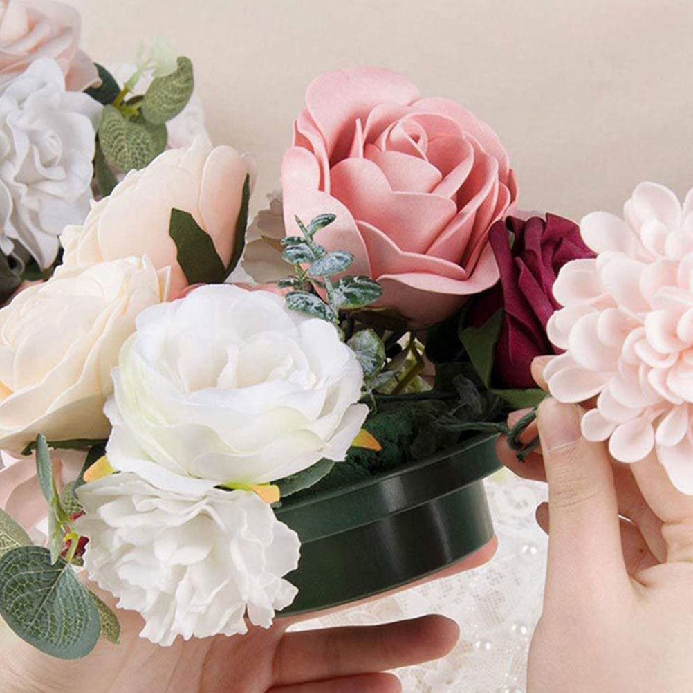 2 Adet Yuvarlak Çiçeklik, Su E - Wedding Decoration Supply incelemesi ve fiyatı
