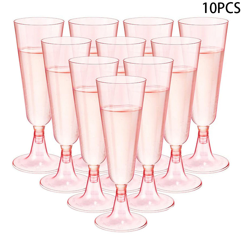 10 adet pembe şampanya kadehi  - Wedding Fountain incelemesi ve fiyatı
