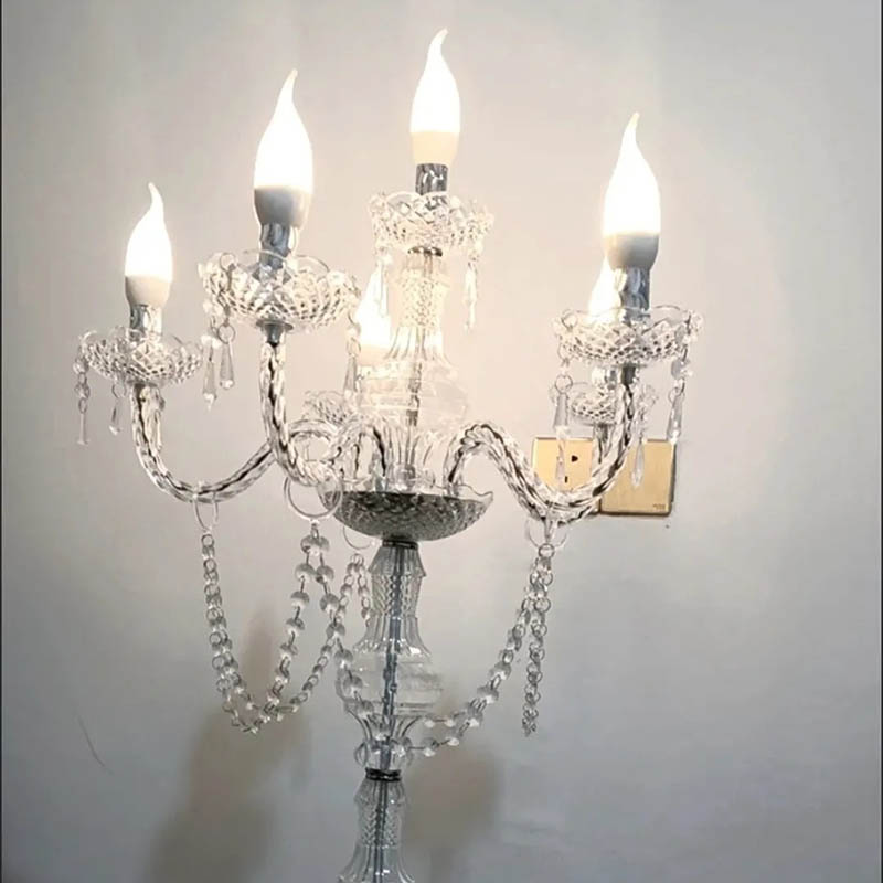 Modern Lüks Mum Lambaları Düğü - Wedding Decoration Supply incelemesi ve fiyatı